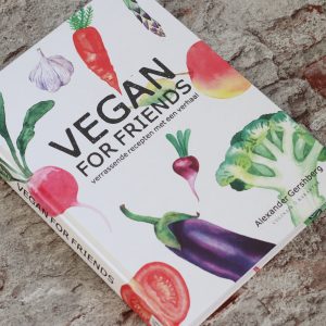 Vegan for friends review