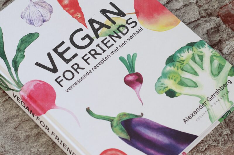 Vegan for friends review