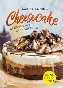 Cheesecake - Sabine Koning