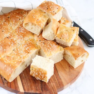 Zelf Turks brood bakken zelf Pide bakken