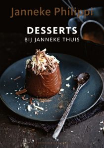 Desserts bij Janneke Thuis